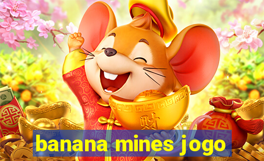 banana mines jogo